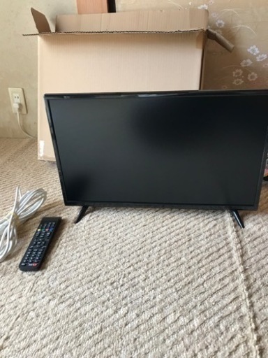 ２４型ハイビジョン液晶テレビ