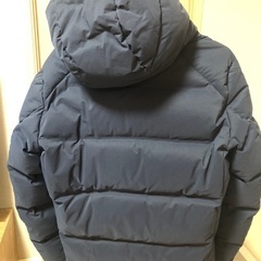 ユニクロ　メンズ　ダウンジャケット　サイズS【葛飾区】の画像
