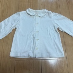 女の子80 洋服7枚セット　の画像