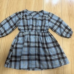 女の子80 洋服7枚セット　