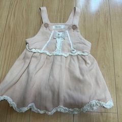 女の子80 洋服7枚セット　の画像