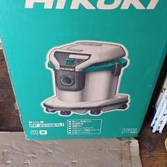 会社や、現場などへ　HiKOKI(日立工機)　RP250SB(L)　集じん機

の画像