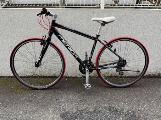 MERIDA CROSSWAY 整備済