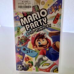 Nintendo Switch ｹﾞｰﾑｿﾌﾄ スーパーマリオパ...