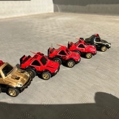 チョロQ  西部警察セットの画像