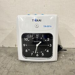  14530  TOKAZI タイムレコーダー 2017年製  ...