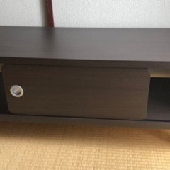 テレビ台差し上げます。※日時指定有り