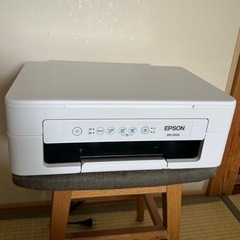 【値下げしました】プリンター EPSON EW-052Aの画像