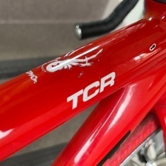 GIANT TCR 2007 シングルスピード 整備済の画像