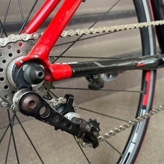 GIANT TCR 2007 シングルスピード 整備済の画像