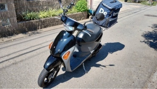 【ジャンク】スズキ レッツ4