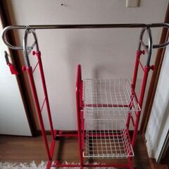 ハンガーラック