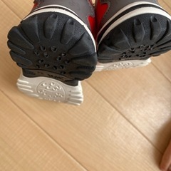 ZARAベビーシューズ　15cmの画像