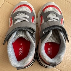 ZARAベビーシューズ　15cmの画像