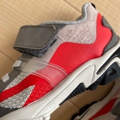 ZARAベビーシューズ　15cmの画像