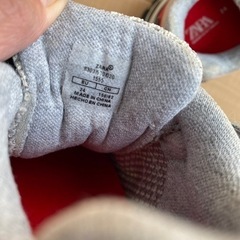 ZARAベビーシューズ　15cmの画像