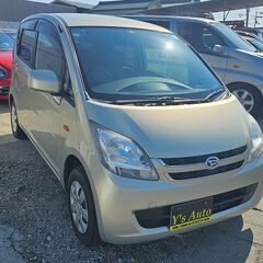 【総額21.8万円】車検２年付き６５０００Kmムーヴ・スマートキー