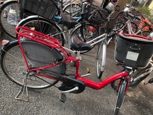 スイッチが壊れた。