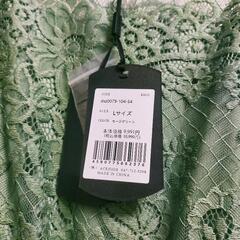 パーティドレス新品未使用の画像