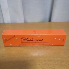 【新品】ナピュア　フラッシュメント　モイスチャーヘアパックの画像