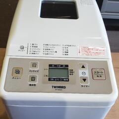 TWINBIRD PY-E631W ホームベーカリー