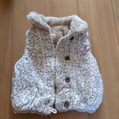 95 防寒ベスト 女子