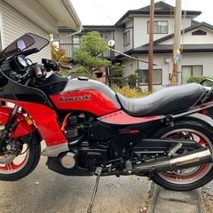 カワサキ750ターボの画像