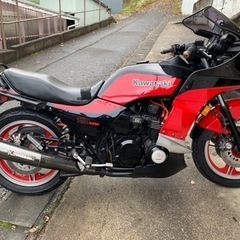 カワサキ750ターボの画像