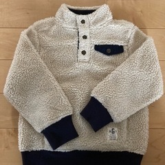 ベビーギャップフリース