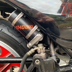 カワサキ750ターボの画像