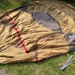 スノーピーク　アメニティドームＭの画像