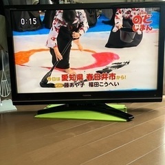 TOSHIBA 42型の画像