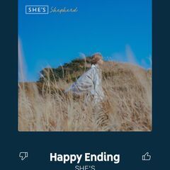 【募集】本日11/5（日）SHE'S のライブチケットを1枚お譲...