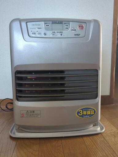 ダイニチ灯油ヒーター