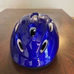 【年内処分】自転車用ヘルメット　6歳以上13歳未満用の画像