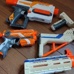 ナーフガン　NERF 