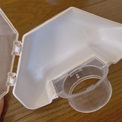 【お取引中】熱湯消毒済み ハムスター用品(お家、トイレ、餌入れ)の画像
