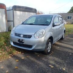 　値下げ❗コミコミ15万円❗車検新規２年付き　パッソ　ユルリ４W...