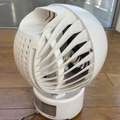 山善　2021年製　サーキュレーターの画像
