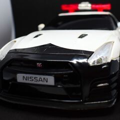 ジャンク　パトカーラジコン　※手渡しのみ（土日祝日でお願いします）