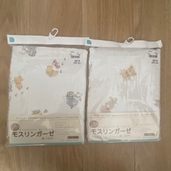 厚手　ガーゼタオル
