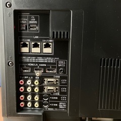 TOSHIBA 42型の画像