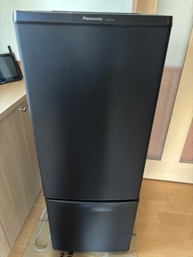 冷蔵庫、 Panasonic NR-B17BW