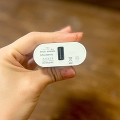 【確定】BUFFALO モバイルバッテリーの画像