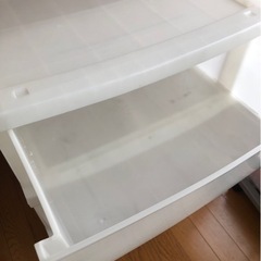 クリア収納ケース 3つの画像