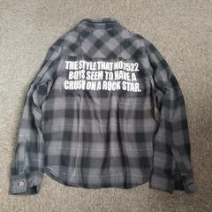シャツ 140の画像