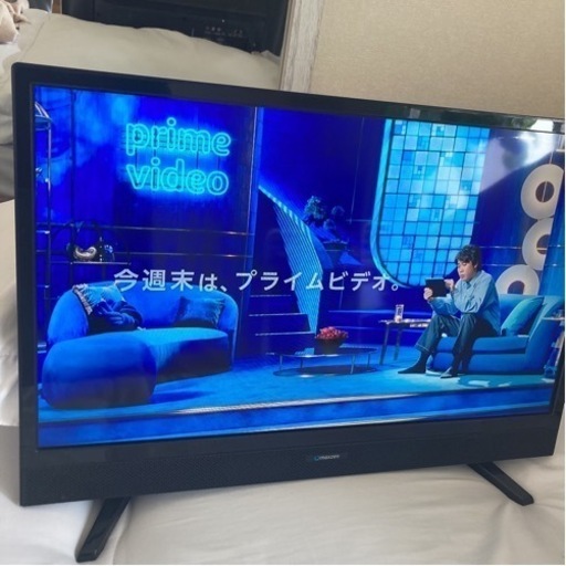 【24型液晶テレビ スピーカー前面】
