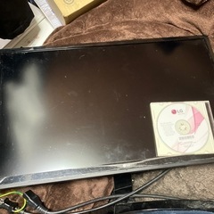 LG23インチパソコンモニター　ジャンク