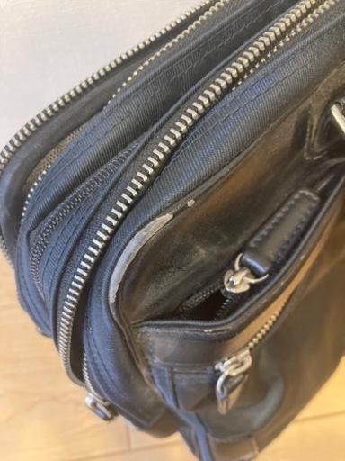 サムソナイト　ビジネスバッグ　中古