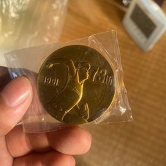 レア記念章